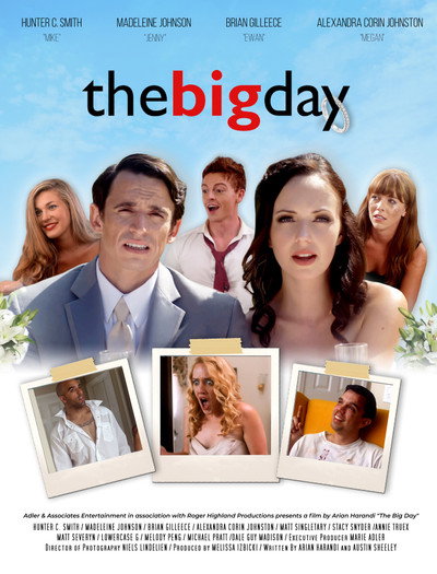 Póster de The Big Day