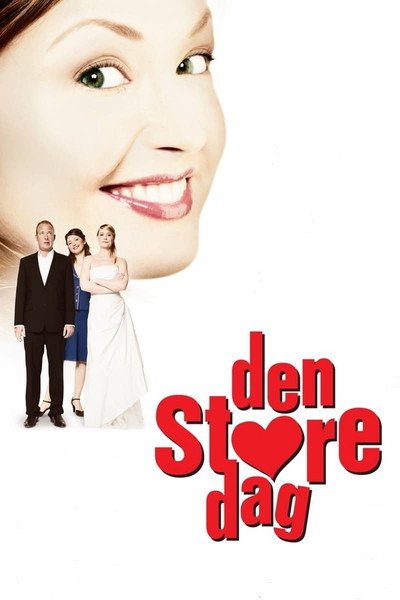 Póster de The Big Day