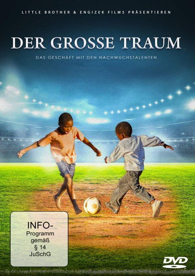 Póster de The Big Dream