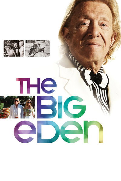 Póster de The Big Eden