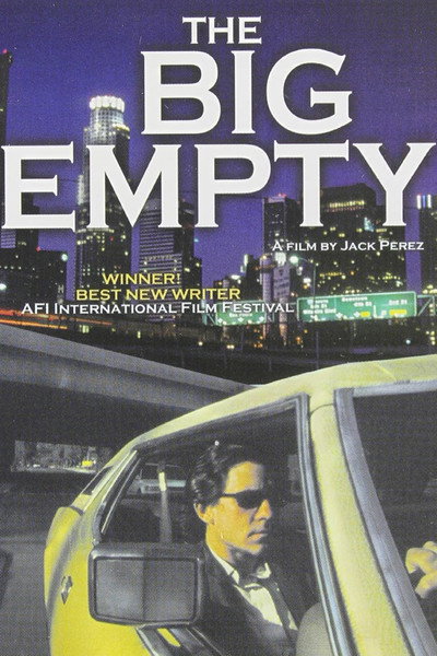 Póster de The Big Empty