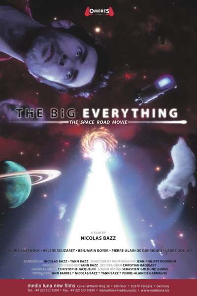 Póster de The Big Everything
