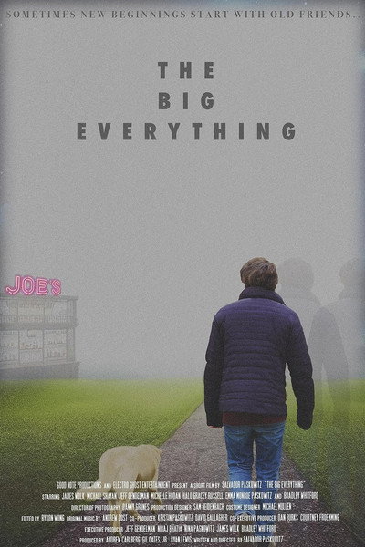Póster de The Big Everything