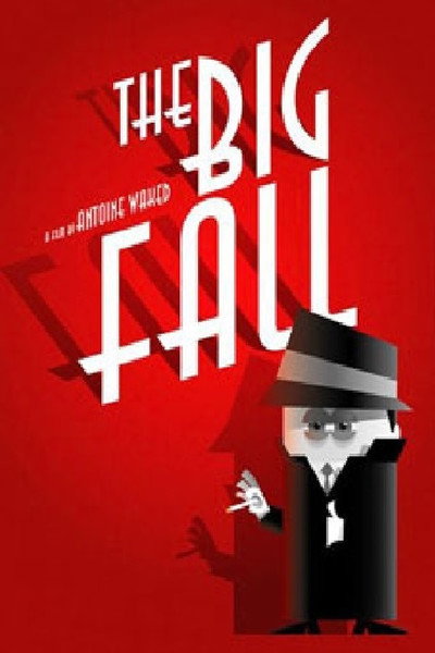 Póster de The Big Fall