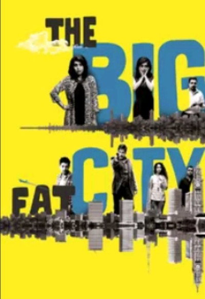 Póster de The Big Fat City