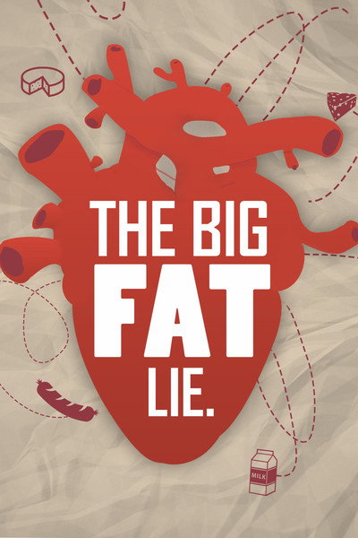 Póster de The Big Fat Lie