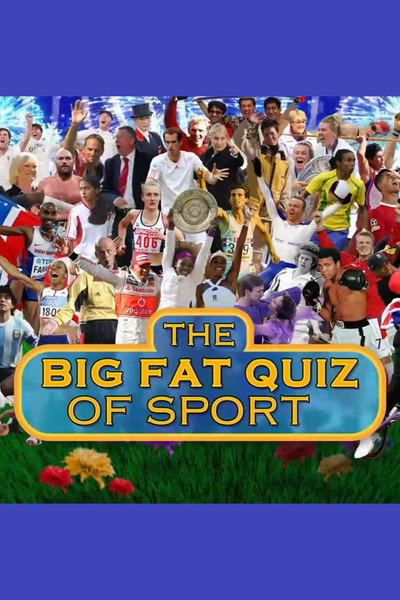 Póster de The Big Fat Quiz of Sport