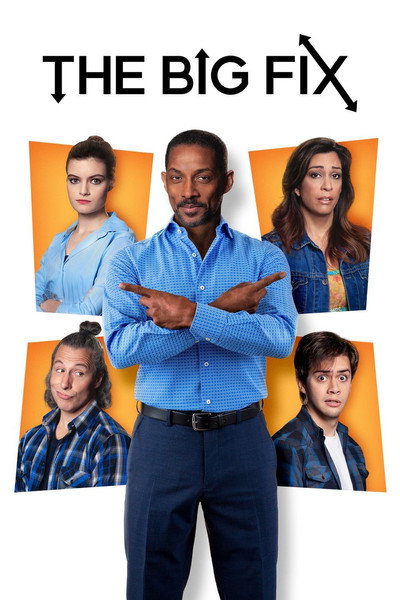Póster de The Big Fix