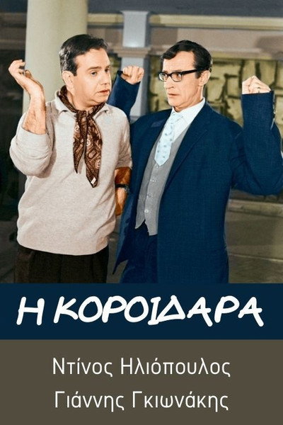 Póster de The Big Fool