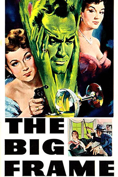 Póster de The Big Frame