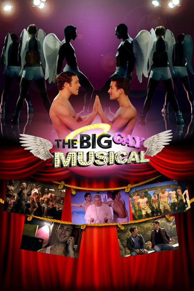 Póster de The Big Gay Musical