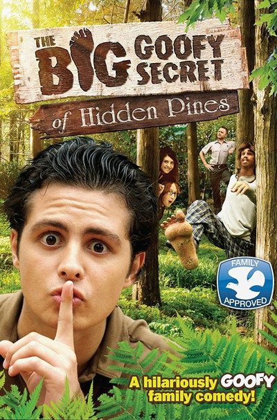 Póster de The Big Goofy Secret of Hidden Pines