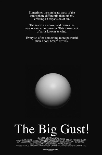 Póster de The Big Gust