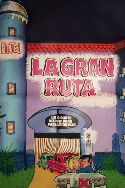 Póster de The Big Highway