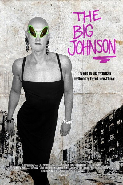 Póster de The Big Johnson