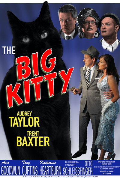 Póster de The Big Kitty
