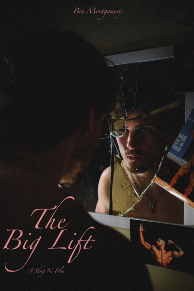 Póster de The Big Lift
