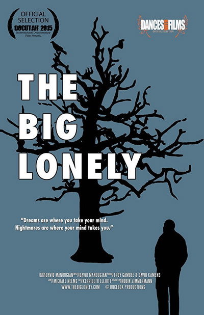Póster de The Big Lonely