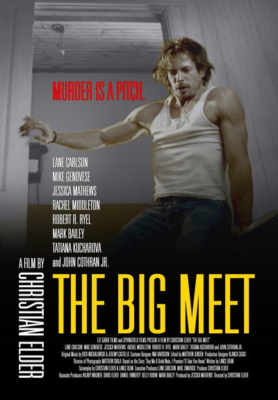 Póster de The Big Meet