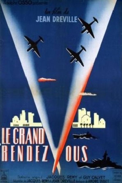 Póster de The Big Meeting