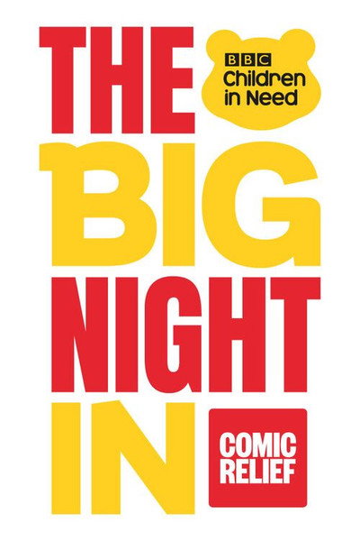 Póster de The Big Night In