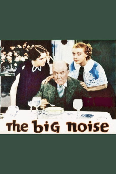 Póster de The Big Noise