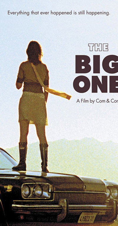 Póster de The Big One