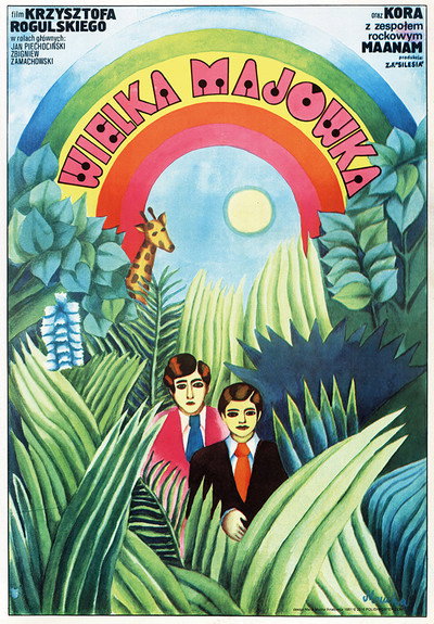 Póster de The Big Picnic