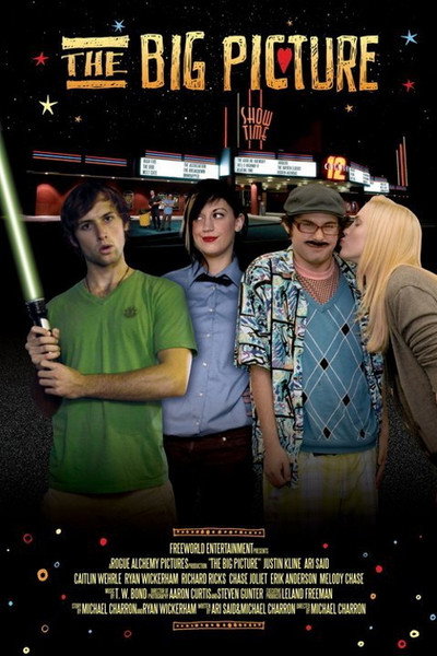 Póster de The Big Picture