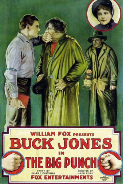 Póster de The Big Punch