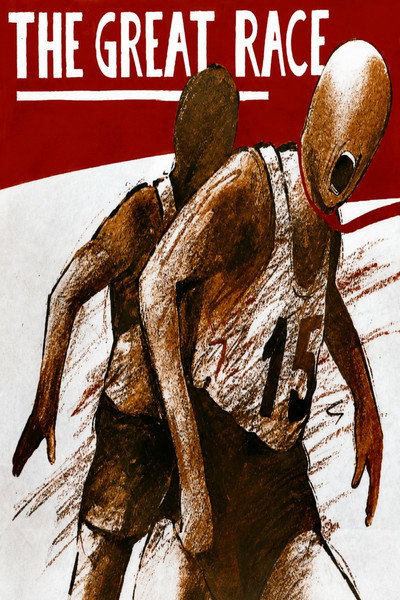 Póster de The Big Race