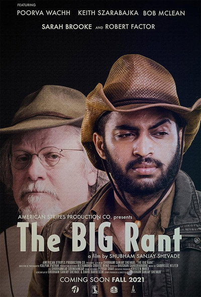 Póster de The Big Rant