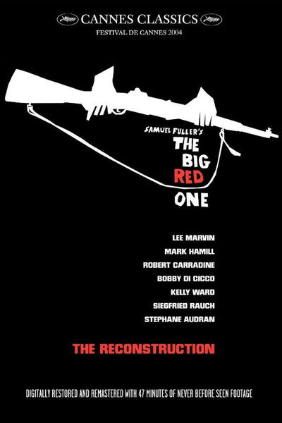 Póster de The Big Red One: The Reconstruction