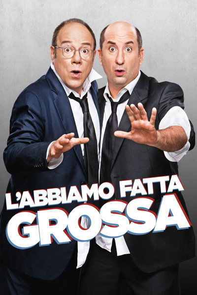 Póster de The Big Score