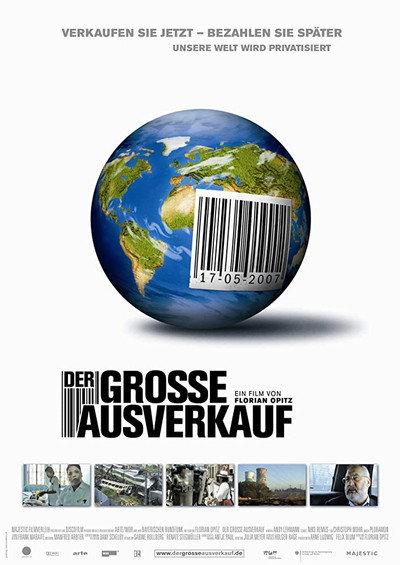 Póster de The Big Sellout