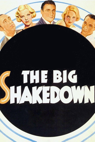 Póster de The Big Shakedown