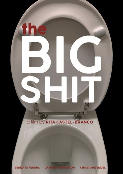 Póster de The Big Shit