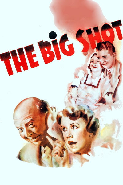 Póster de The Big Shot