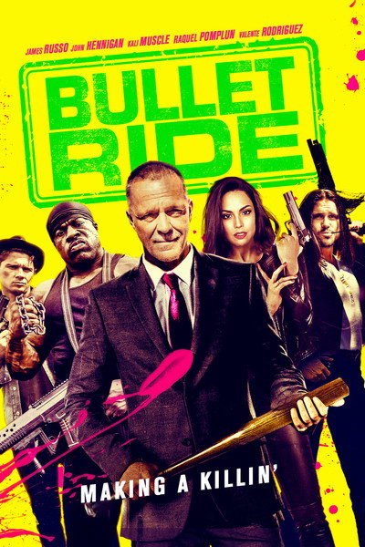 Póster de The Big Shot