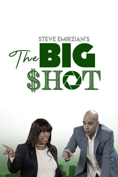 Póster de The Big Shot