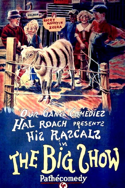 Póster de The Big Show
