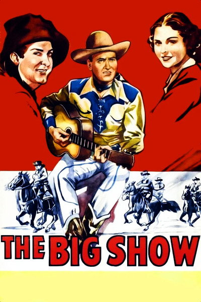 Póster de The Big Show