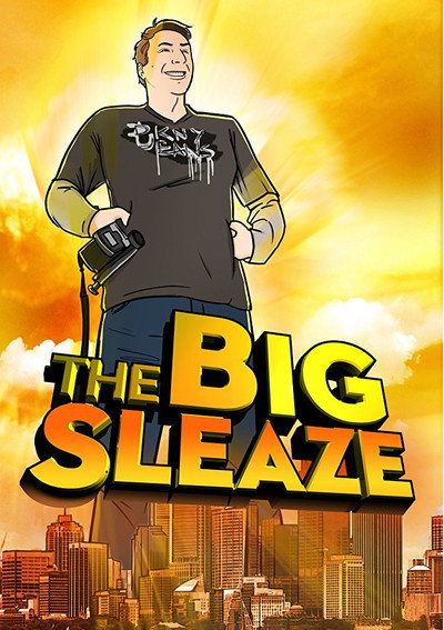Póster de The Big Sleaze