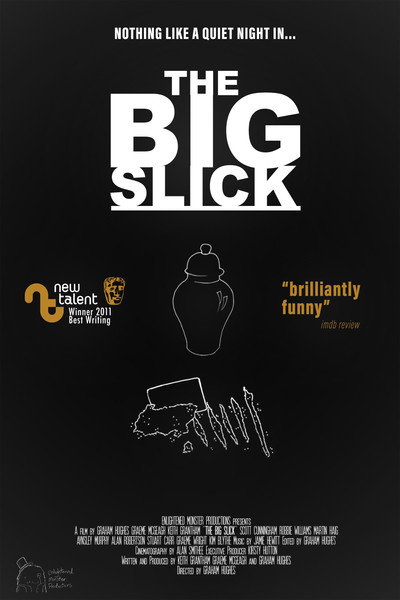 Póster de The Big Slick