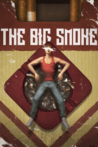 Póster de The Big Smoke