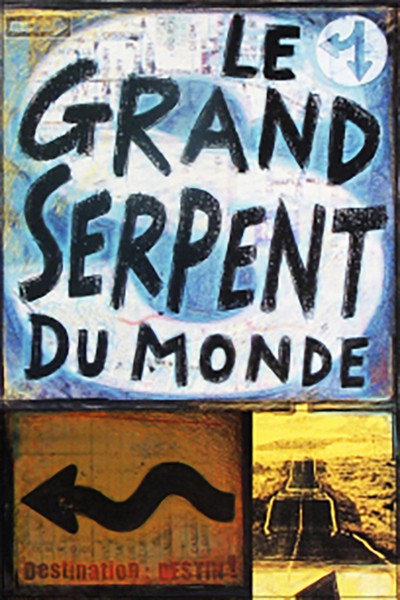 Póster de The Big Snake of the World