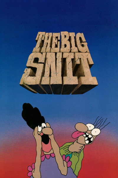 Póster de The Big Snit