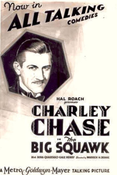 Póster de The Big Squawk