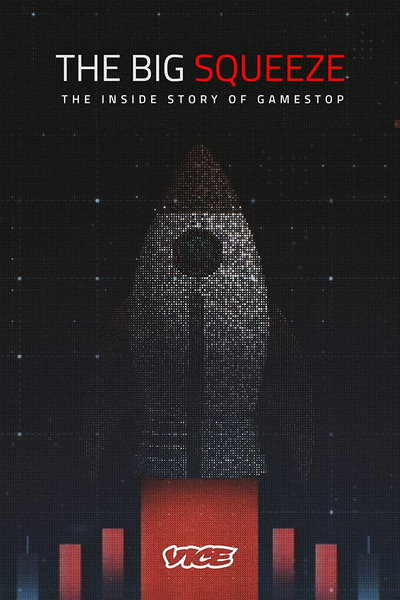 Póster de The Big Squeeze