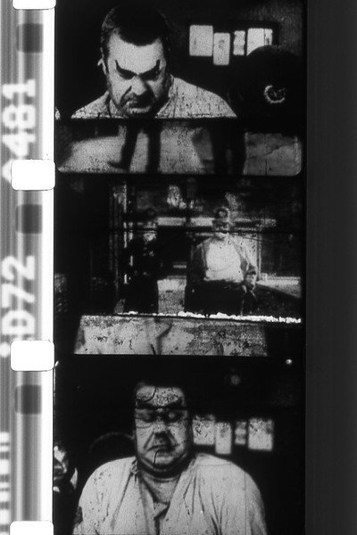 Póster de The Big Stick/an Old Reel
